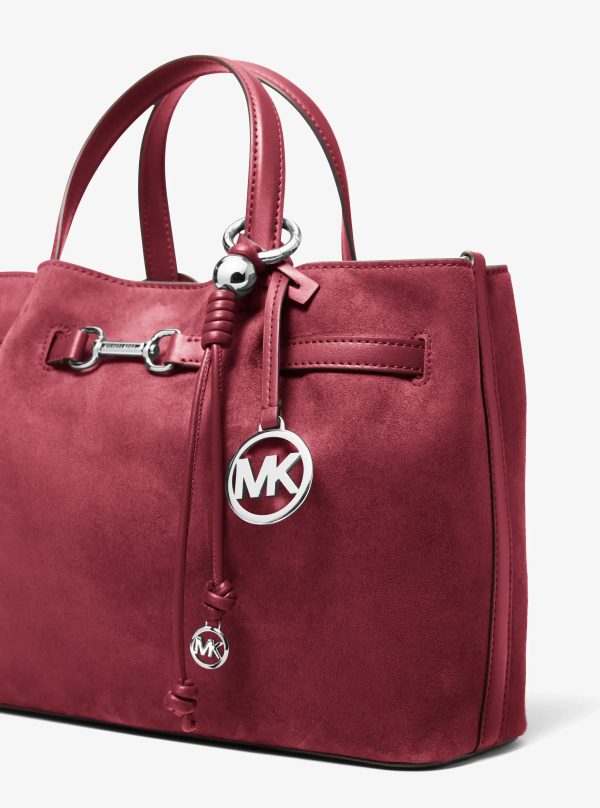Michael Kors Knotted Rope Bag Charm - Preorder