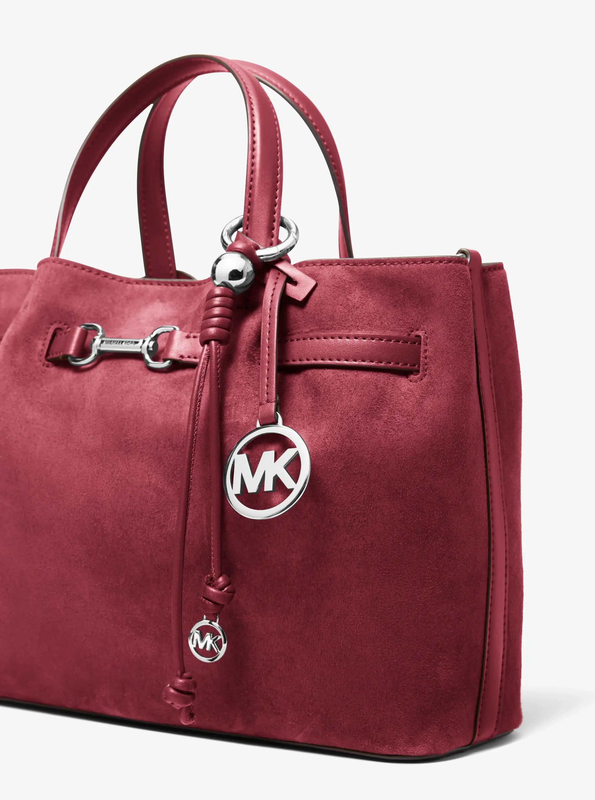 Michael Kors Knotted Rope Bag Charm - Preorder