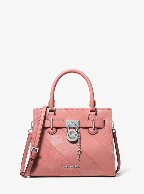 Michael Kors Landon Small Convertible Satchel - Preorder