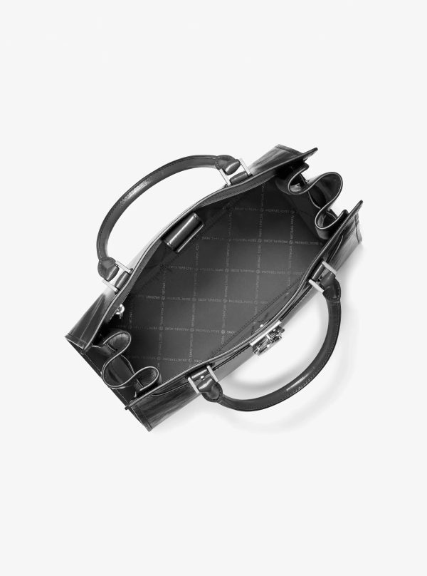 Michael Kors Landon Medium Satchel - Preorder