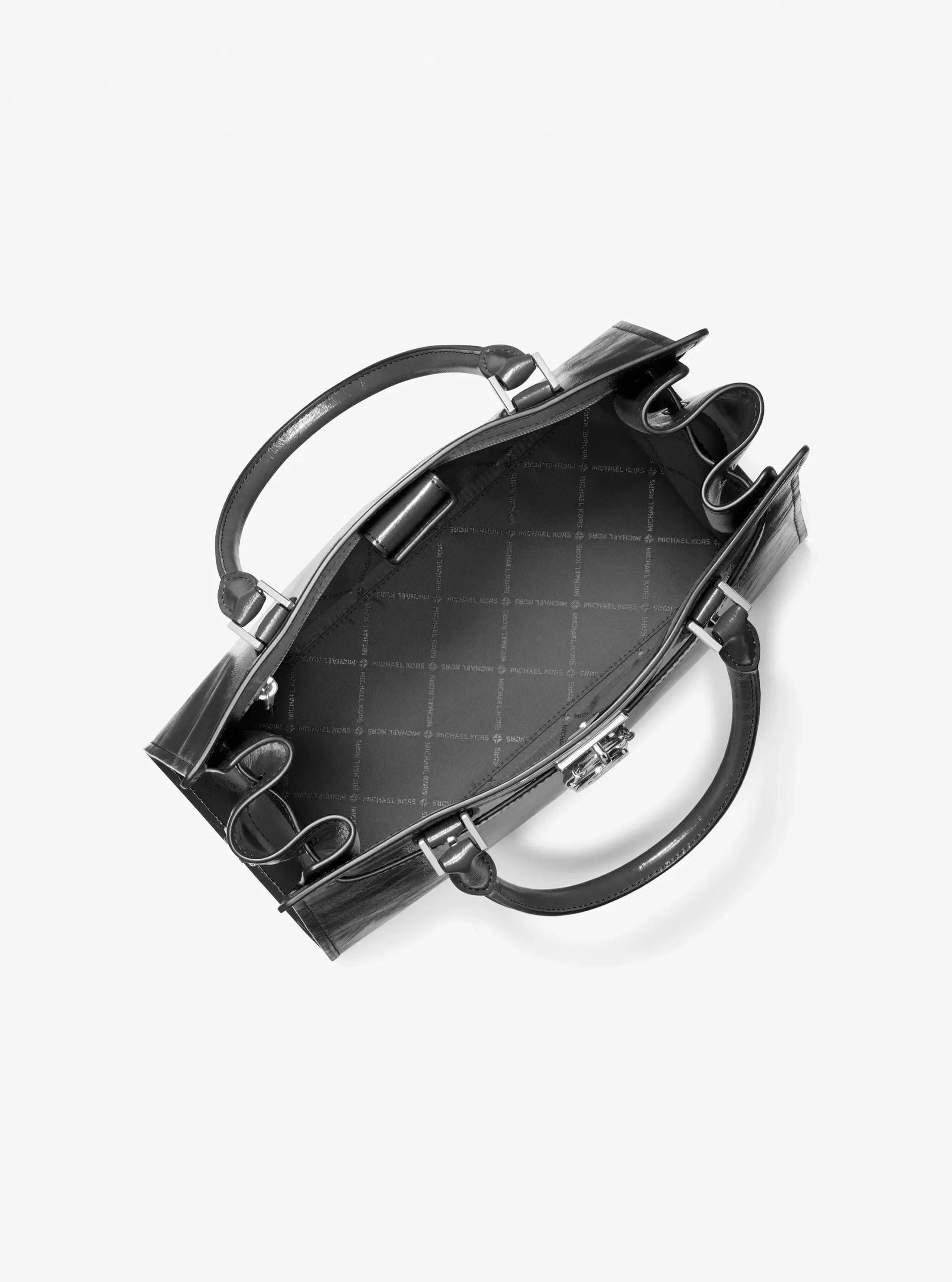 Michael Kors Landon Medium Satchel - Preorder