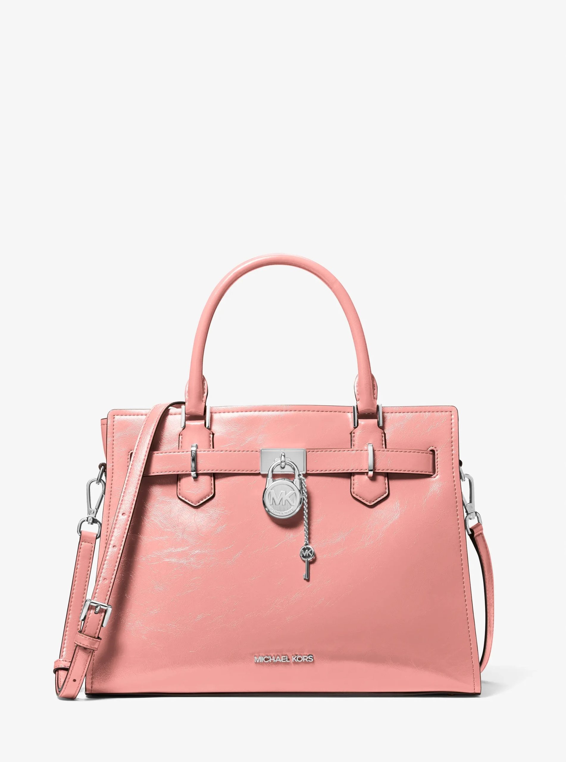 Michael Kors Landon Medium Satchel - Preorder