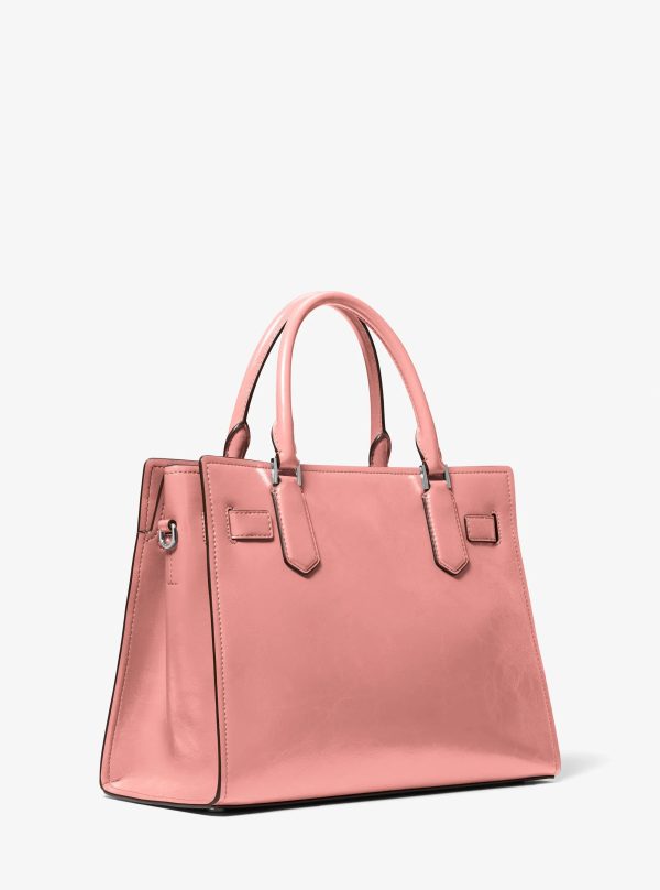 Michael Kors Landon Medium Satchel - Preorder