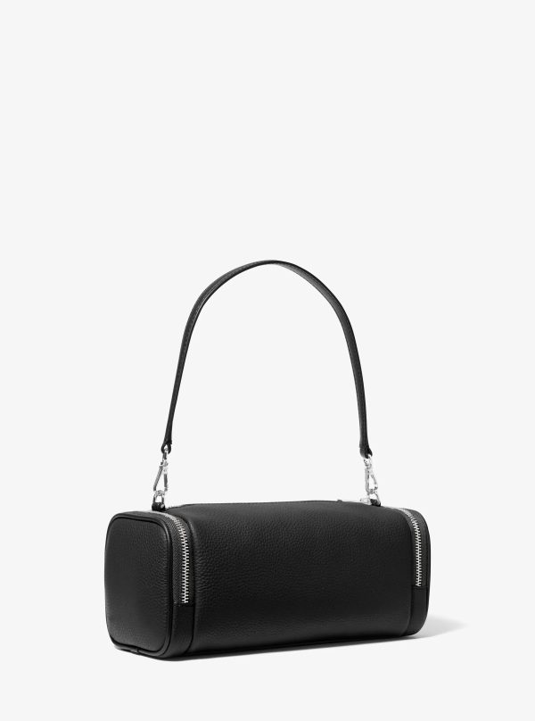 Michael Kors Jet Set Travel Small Pebbled Leather Convertible Crossbody Bag - Preorder