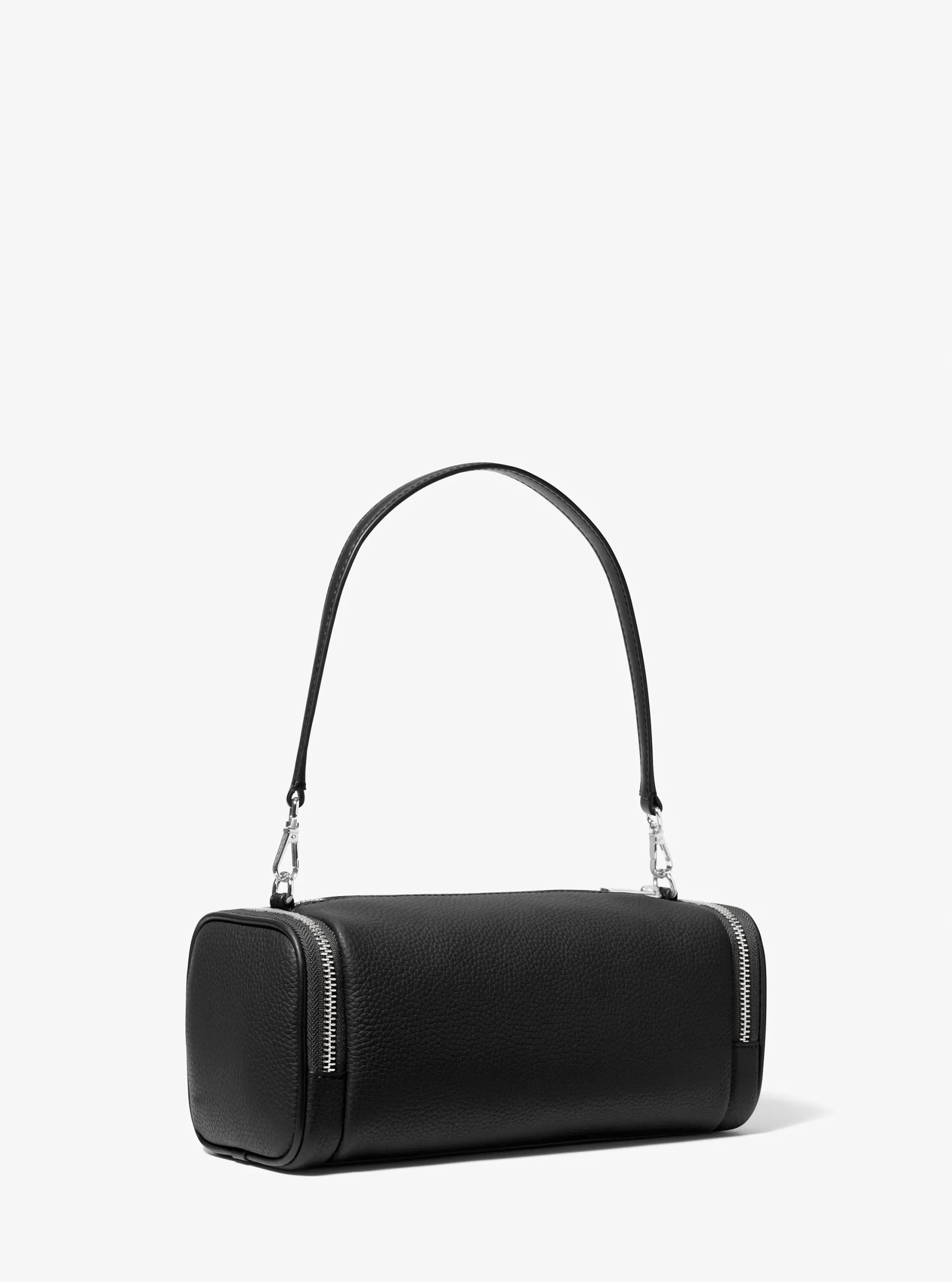 Michael Kors Jet Set Travel Small Pebbled Leather Convertible Crossbody Bag - Preorder