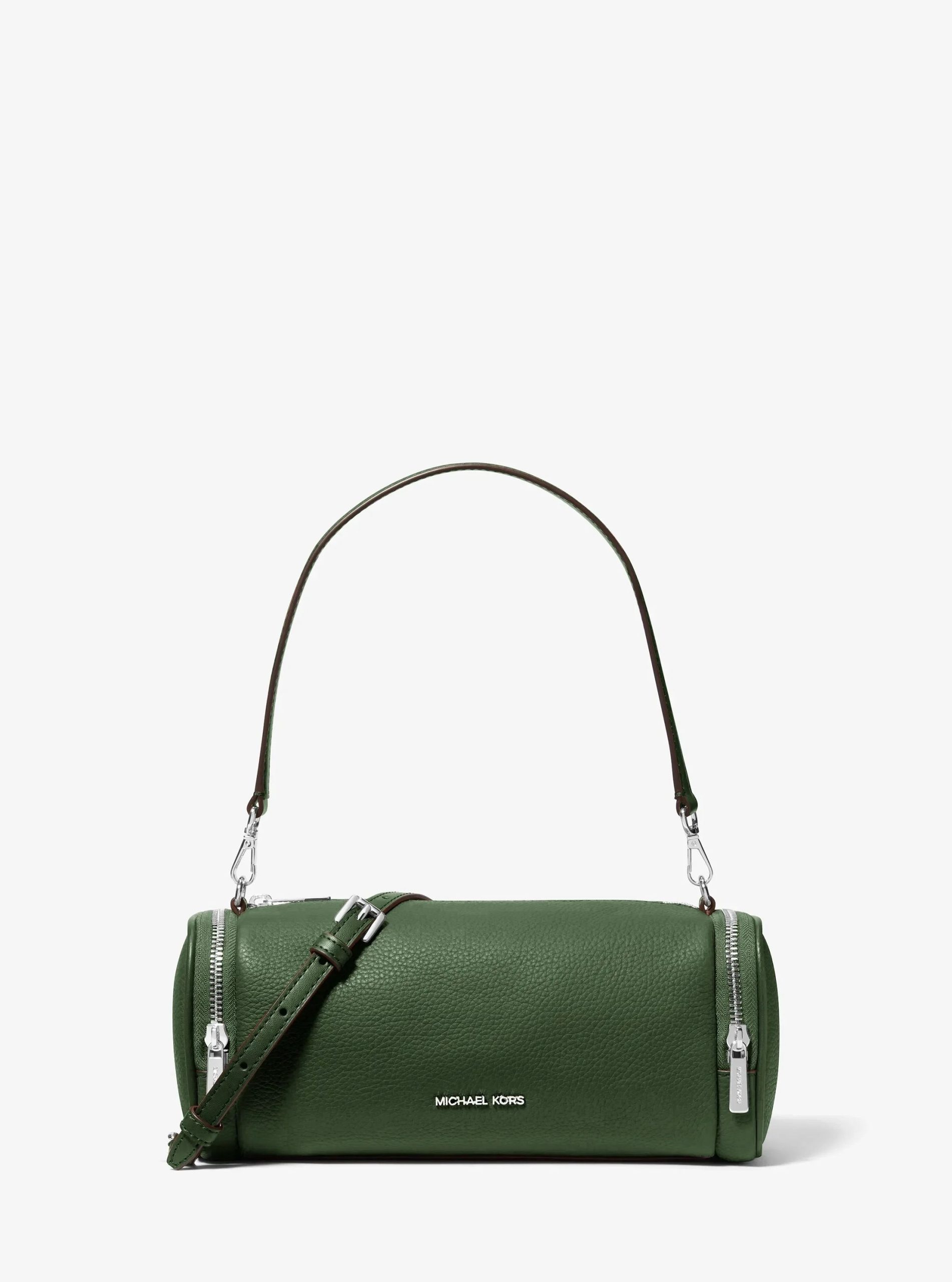 Michael Kors Jet Set Travel Small Pebbled Leather Convertible Crossbody Bag - Preorder