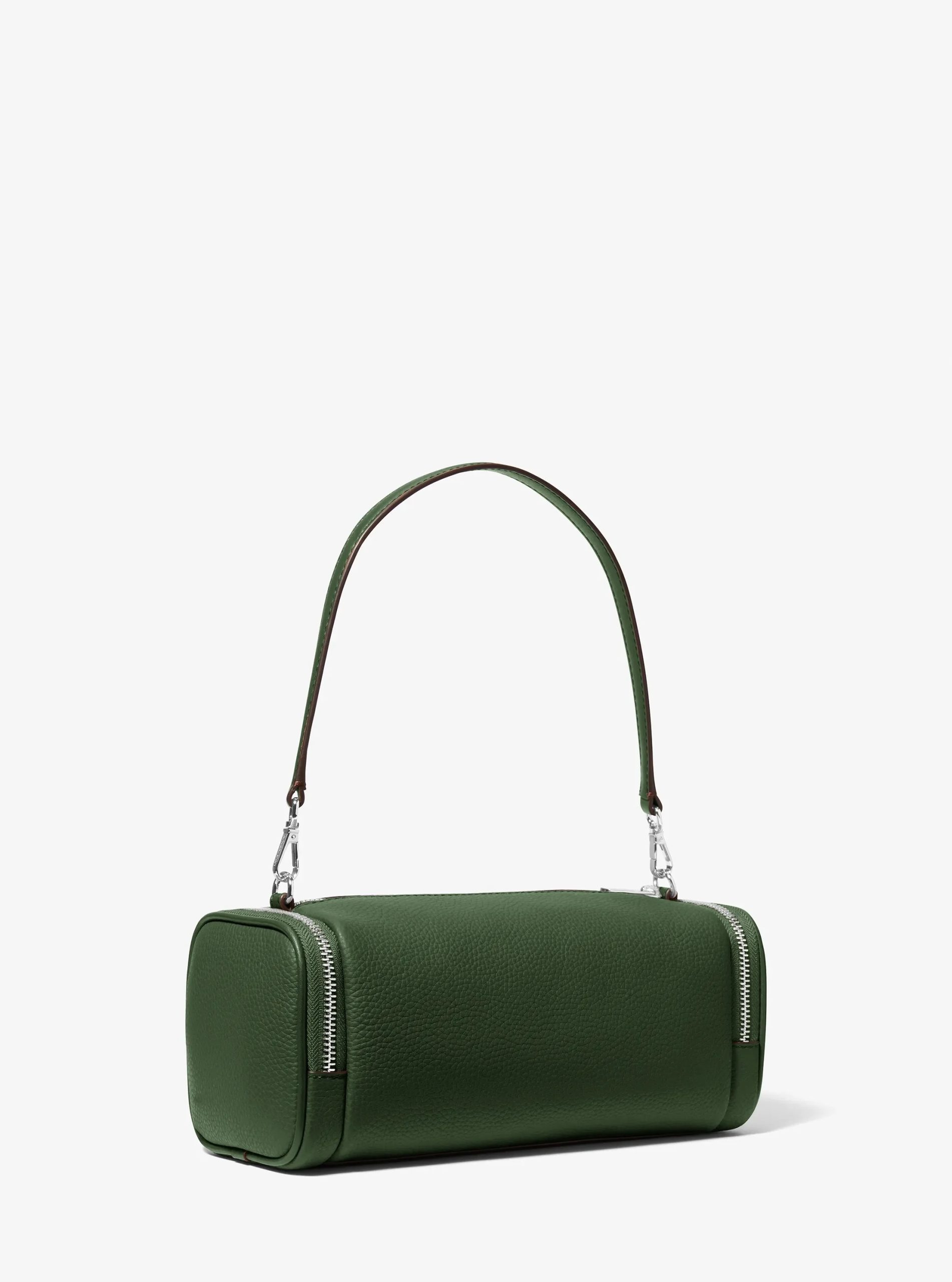 Michael Kors Jet Set Travel Small Pebbled Leather Convertible Crossbody Bag - Preorder