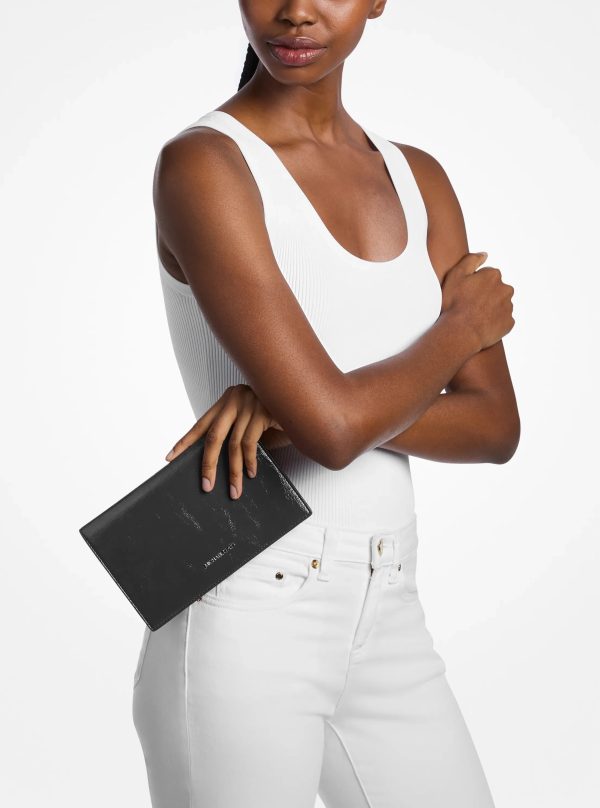 Michael Kors Jet Set Travel Small 2-in-1 Clutch - Preorder