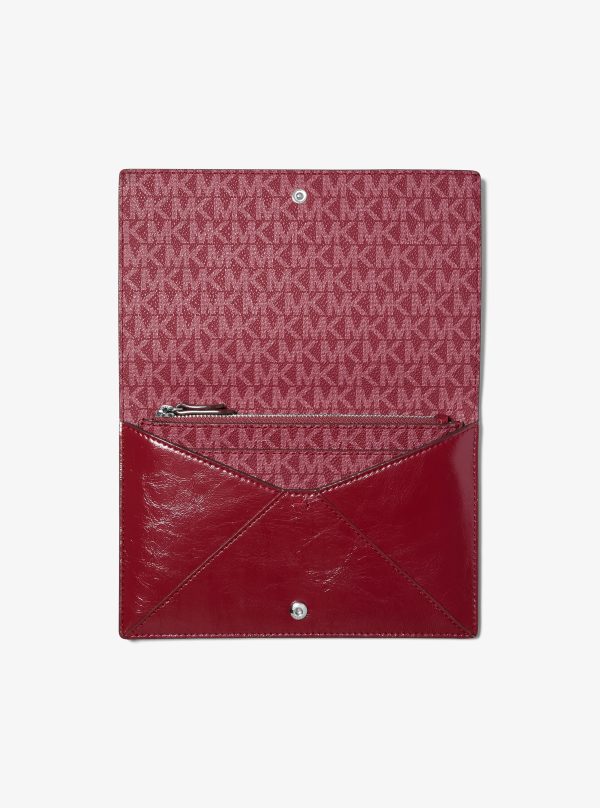 Michael Kors Jet Set Travel Small 2-in-1 Clutch - Preorder