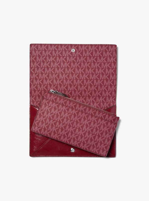 Michael Kors Jet Set Travel Small 2-in-1 Clutch - Preorder