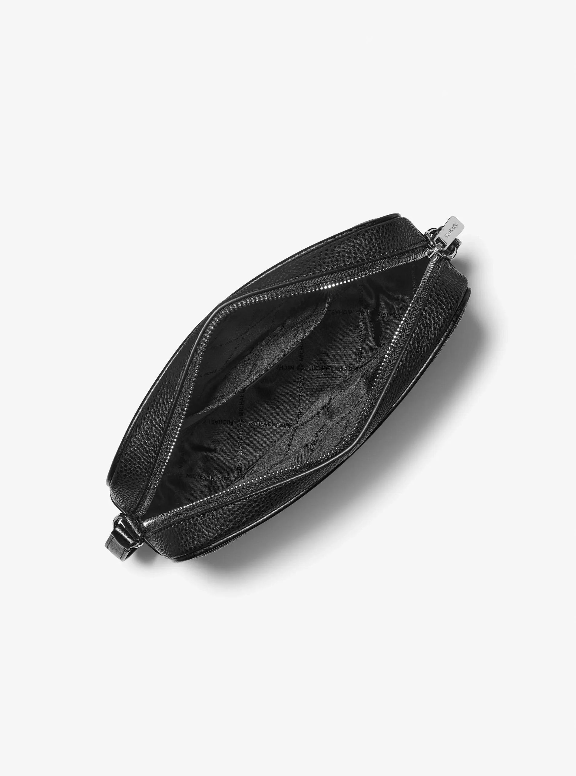 Michael Kors Jet Set Travel Large Signature Logo Camera Crossbody Bag - Preorder