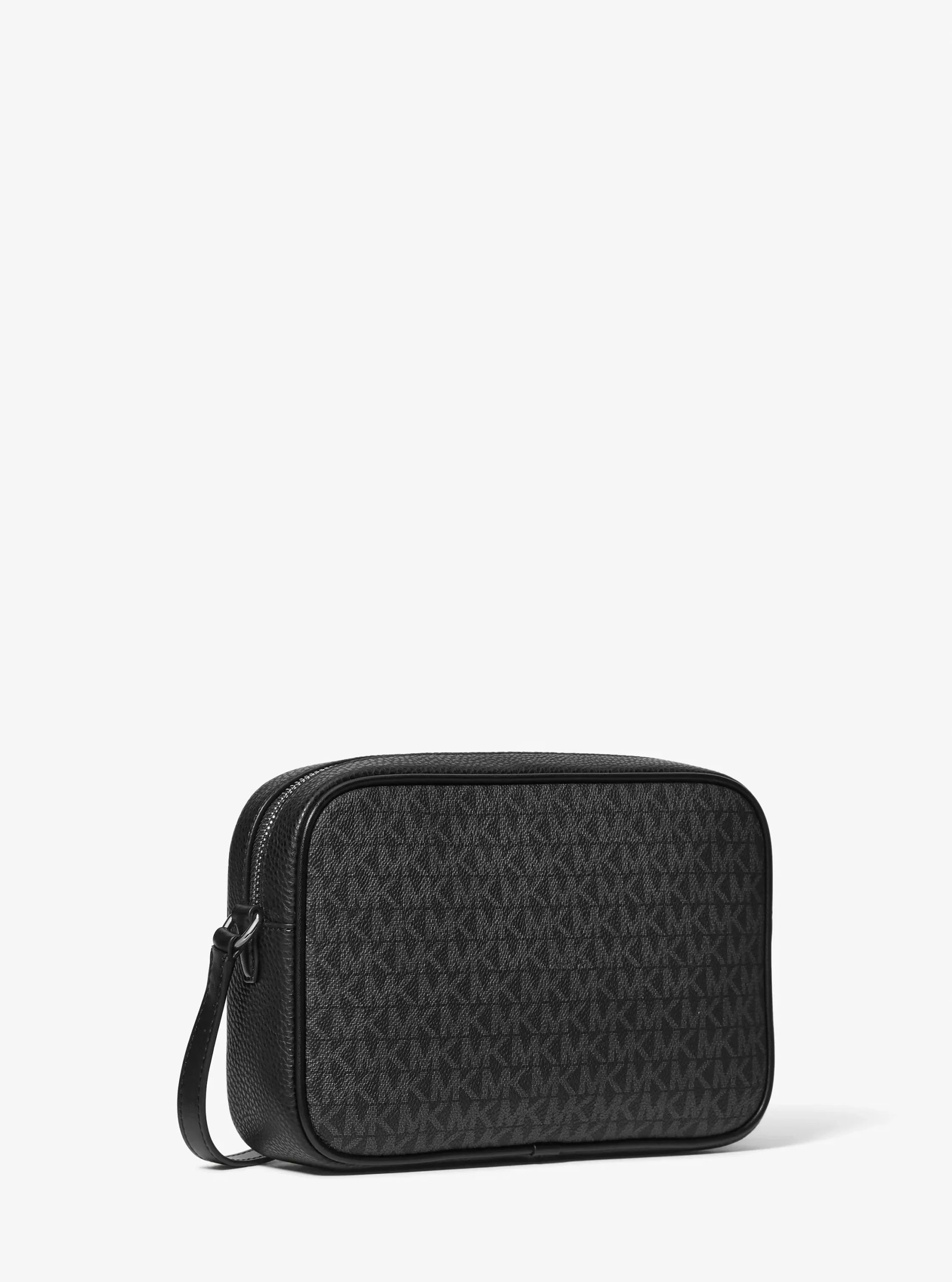 Michael Kors Jet Set Travel Large Signature Logo Camera Crossbody Bag - Preorder