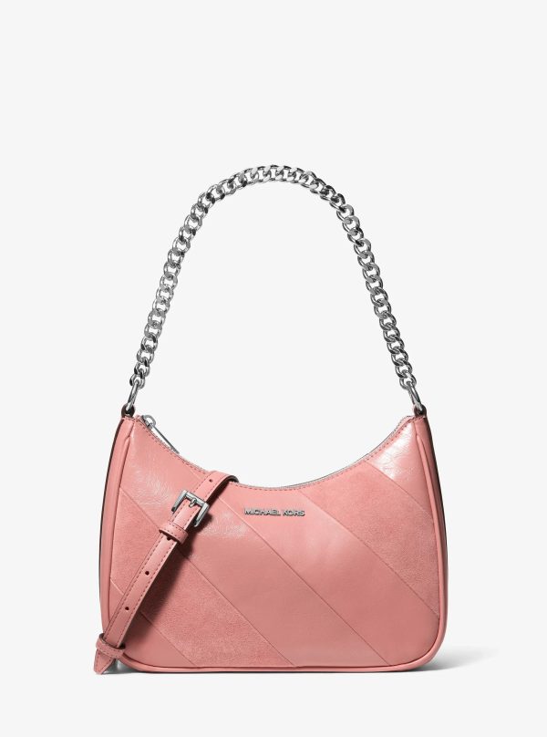 Michael Kors Jet Set Travel Large Convertible Pochette - Preorder