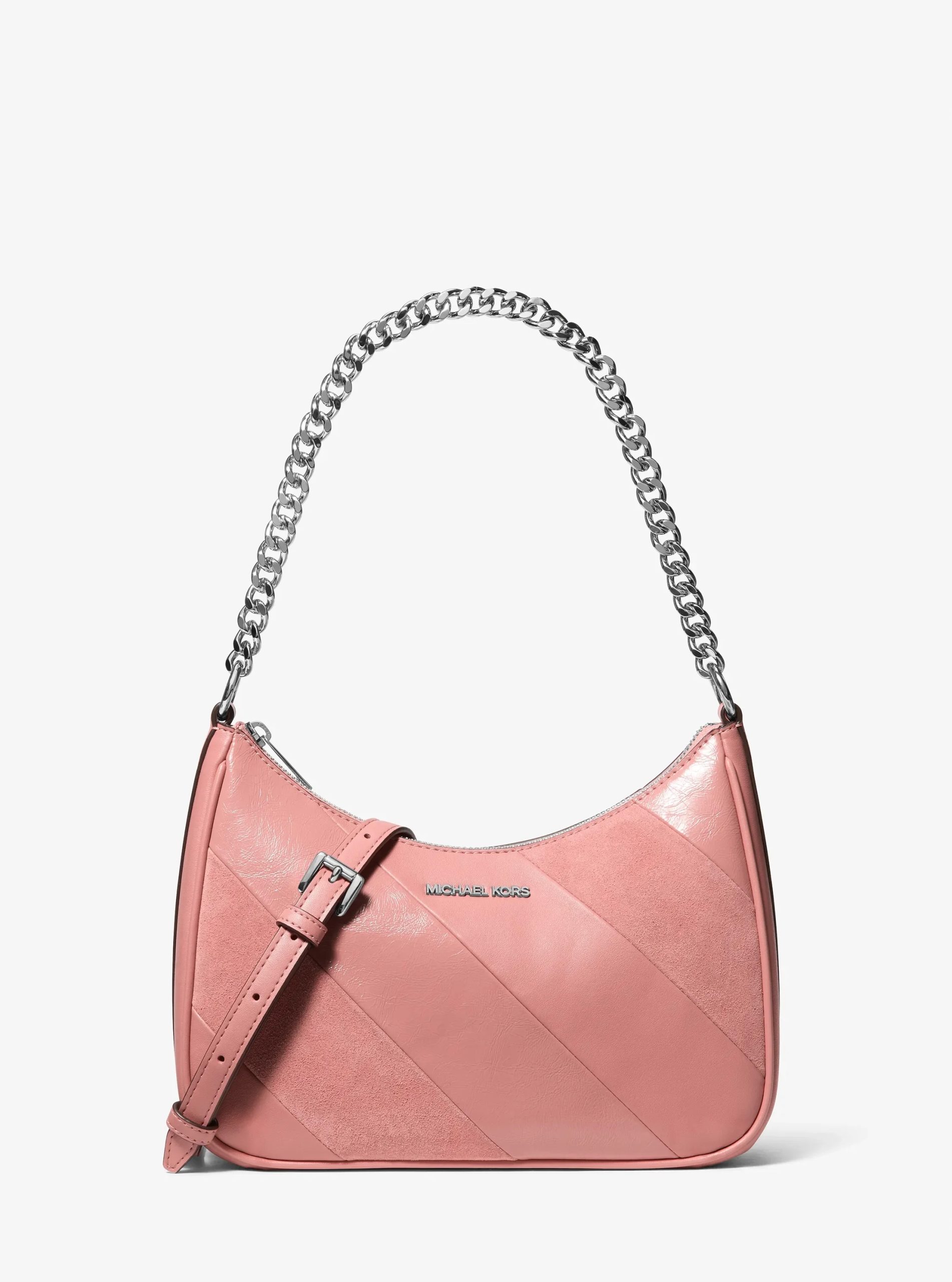 Michael Kors Jet Set Travel Large Convertible Pochette - Preorder