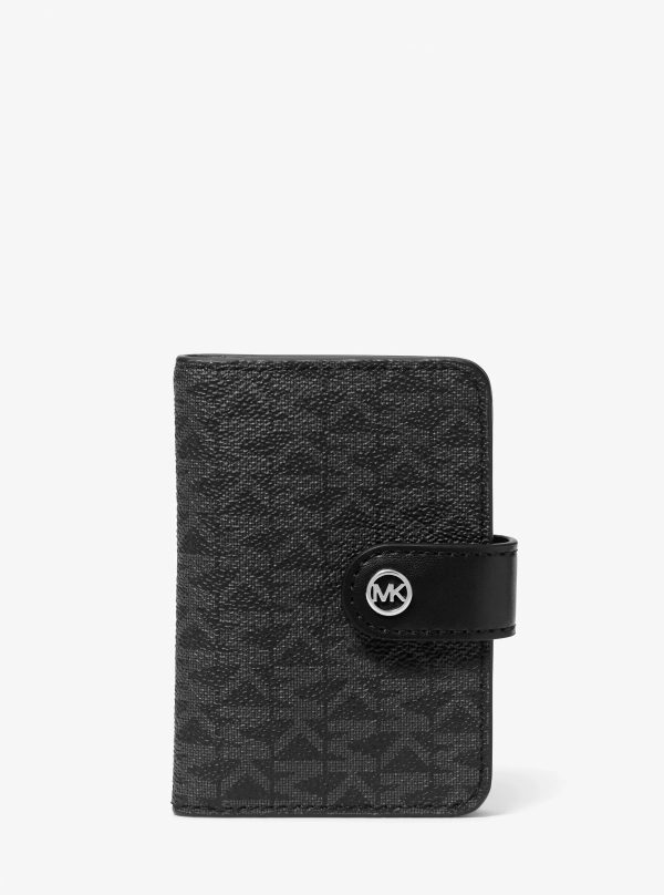 Michael Kors Jet Set Travel Small Signature Logo Billfold Wallet - Preorder