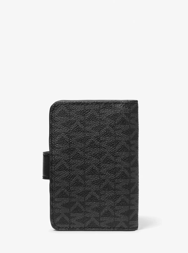 Michael Kors Jet Set Travel Small Signature Logo Billfold Wallet - Preorder