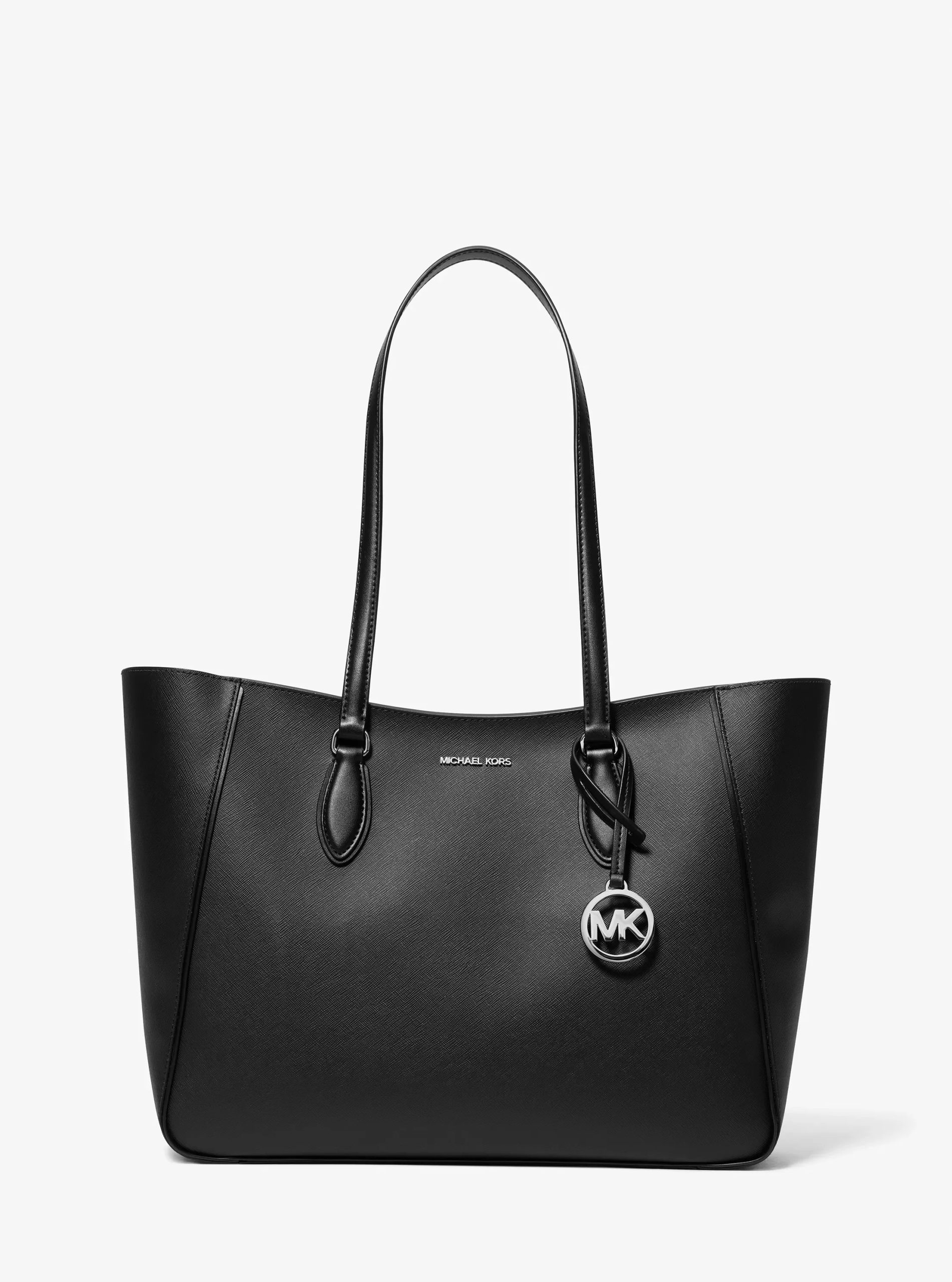 Michael Kors Jet Set Travel Large Smooth and Signature Logo 3-in-1 Tote Bag - Preorder