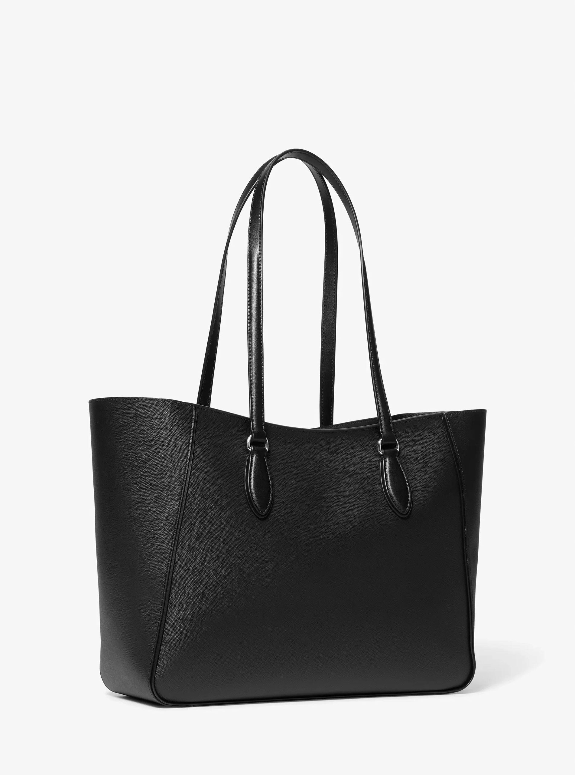 Michael Kors Jet Set Travel Large Smooth and Signature Logo 3-in-1 Tote Bag - Preorder