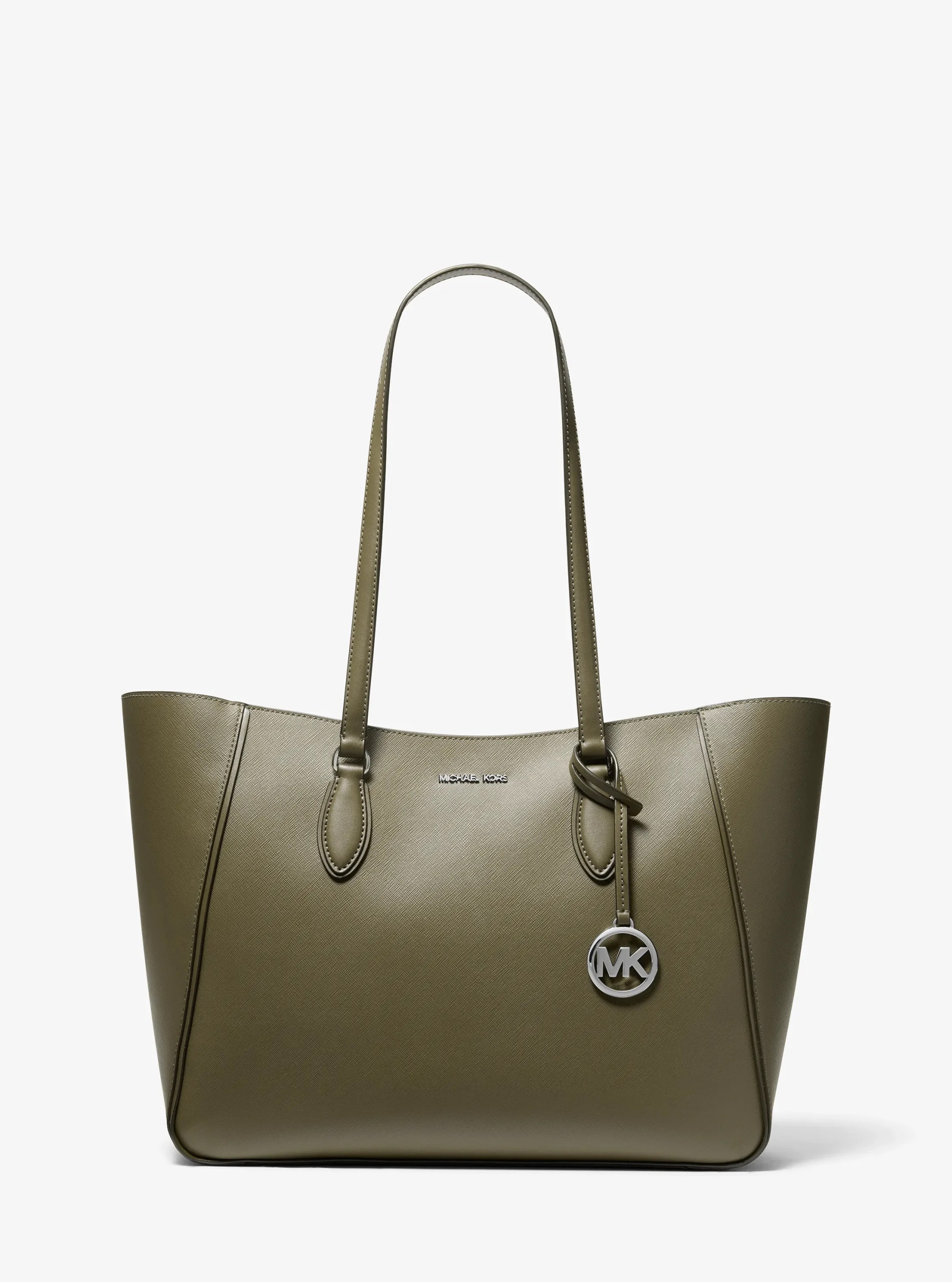 Michael Kors Jet Set Travel Large Smooth and Signature Logo 3-in-1 Tote Bag - Preorder