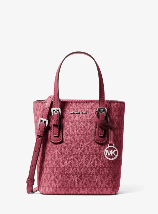 Michael Kors Voyager Extra-Small Signature Logo Convertible Crossbody Bag - Preorder
