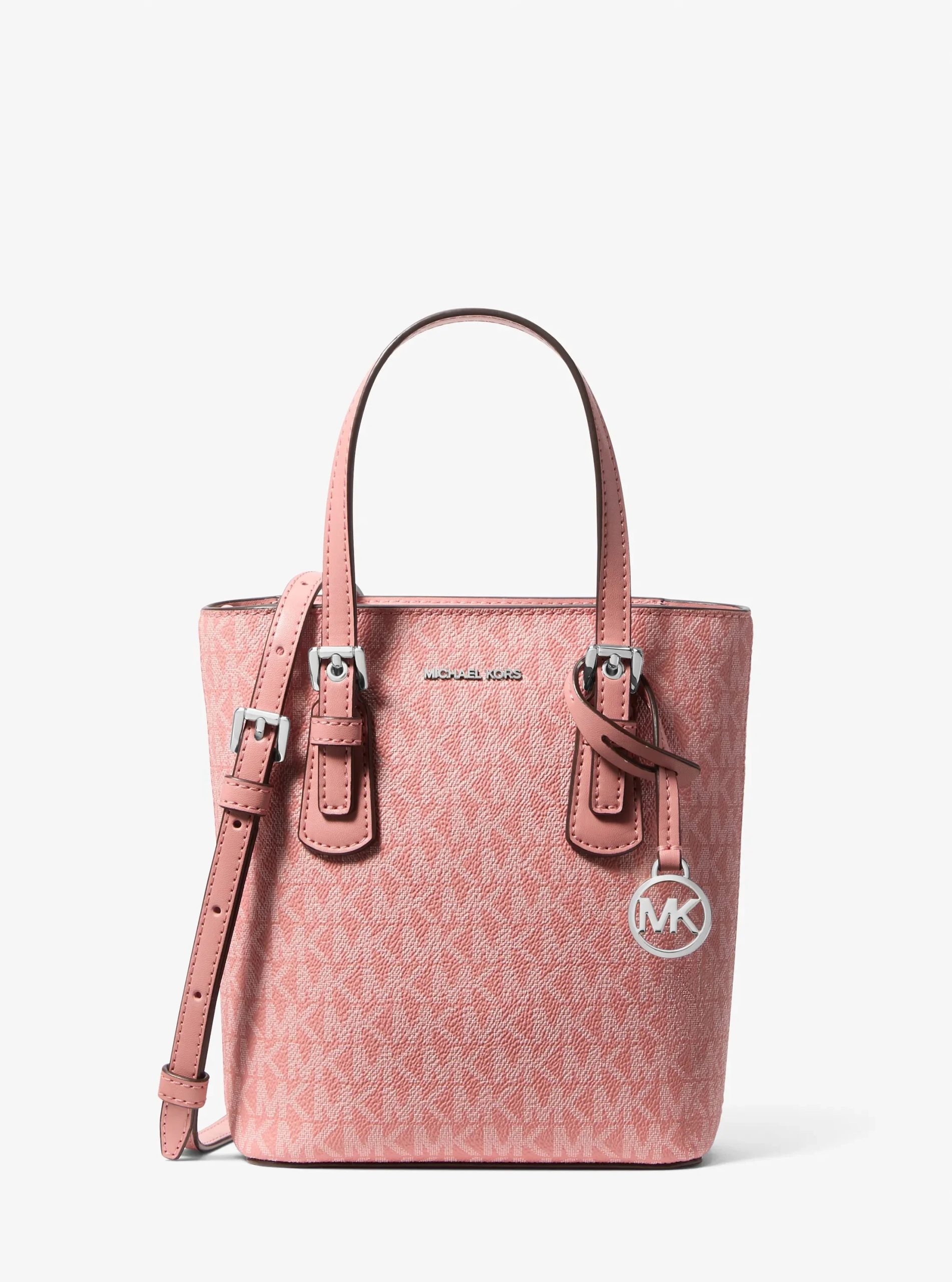 Michael Kors Voyager Extra-Small Signature Logo Convertible Crossbody Bag - Preorder - Image 6