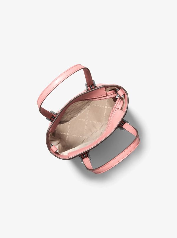 Michael Kors Voyager Extra-Small Signature Logo Convertible Crossbody Bag - Preorder