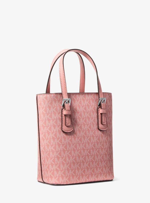 Michael Kors Voyager Extra-Small Signature Logo Convertible Crossbody Bag - Preorder