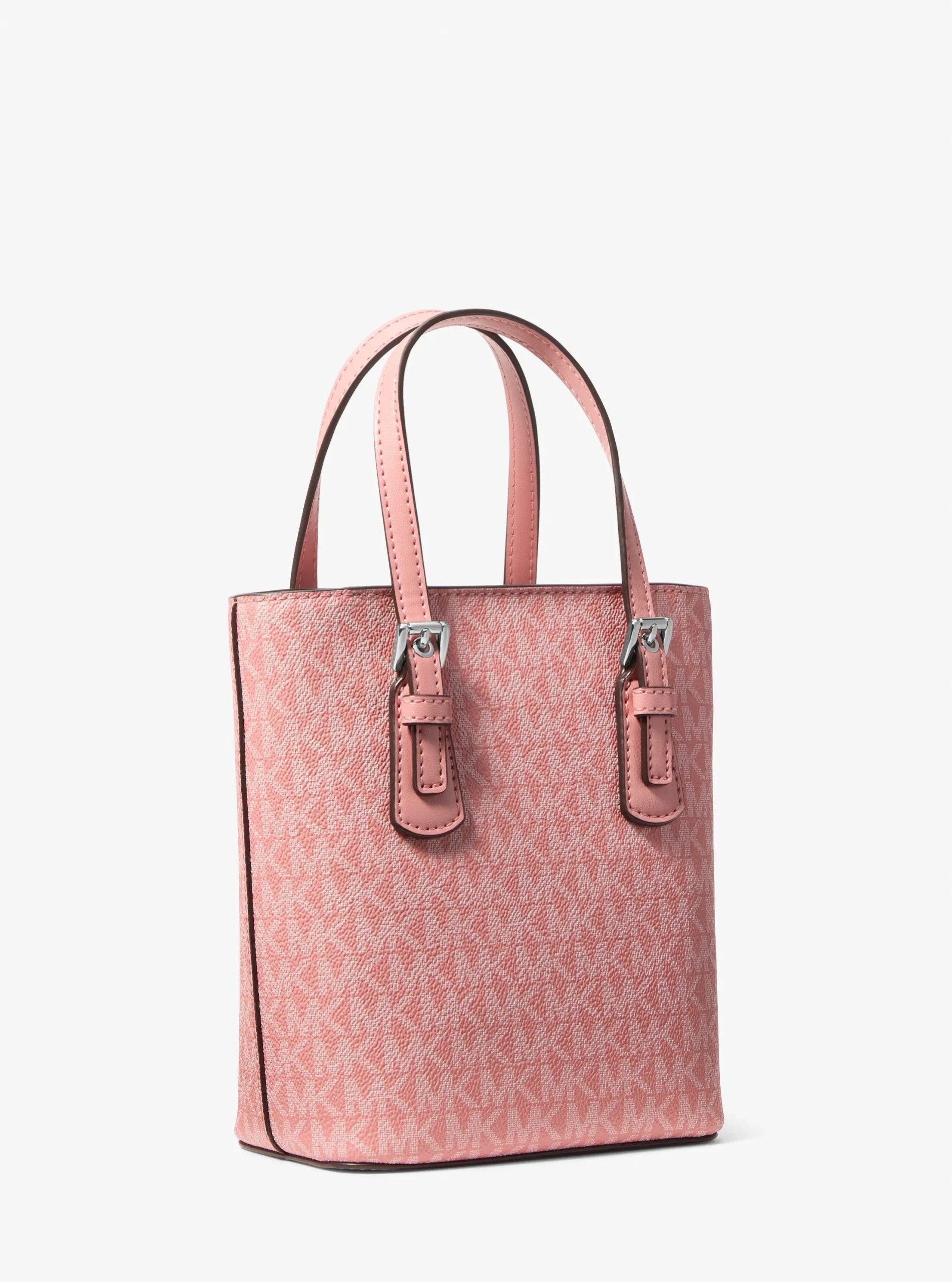 Michael Kors Voyager Extra-Small Signature Logo Convertible Crossbody Bag - Preorder - Image 8