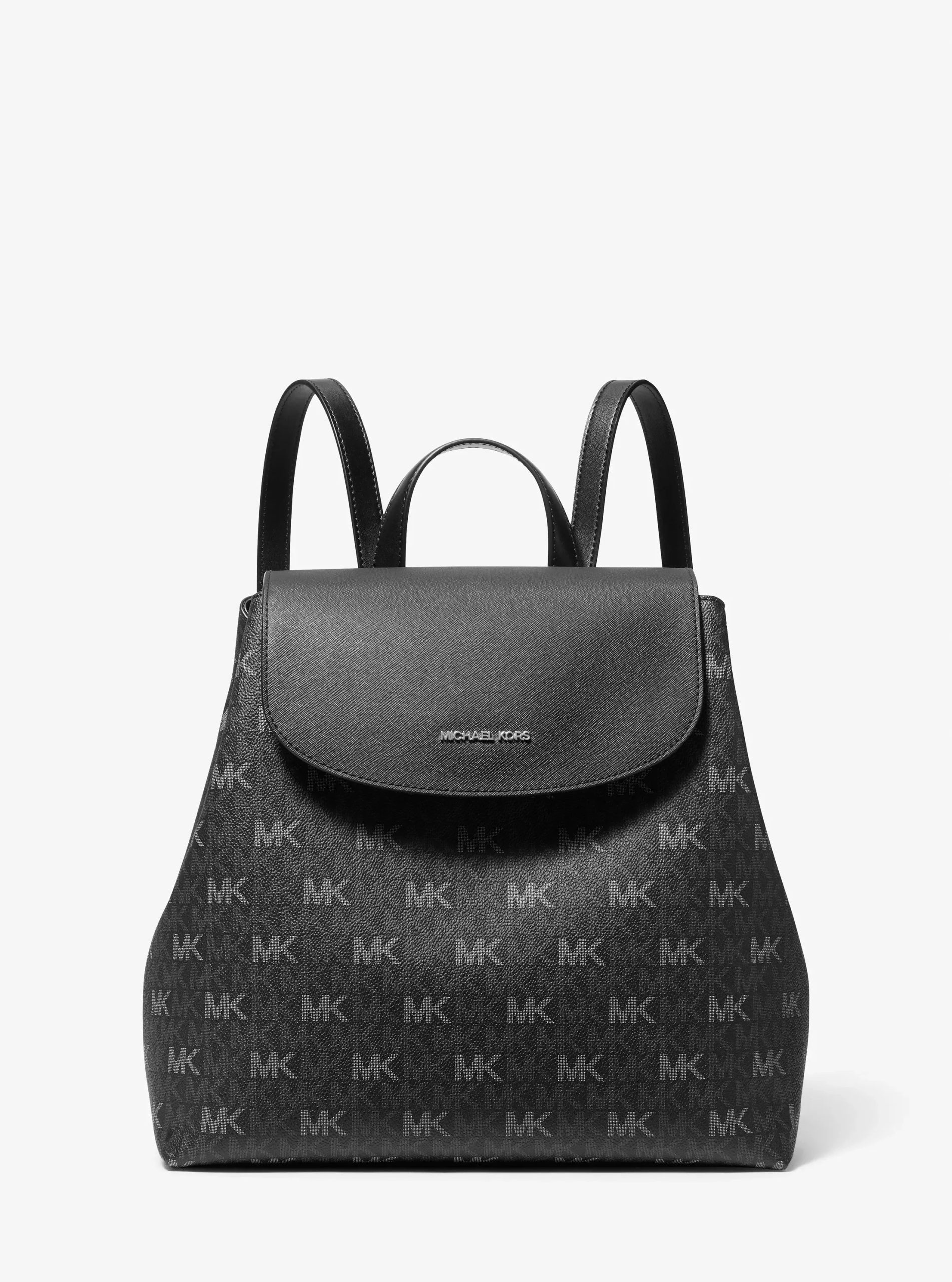 Michael Kors Maya Medium Signature Logo Backpack - Preorder - Image 5
