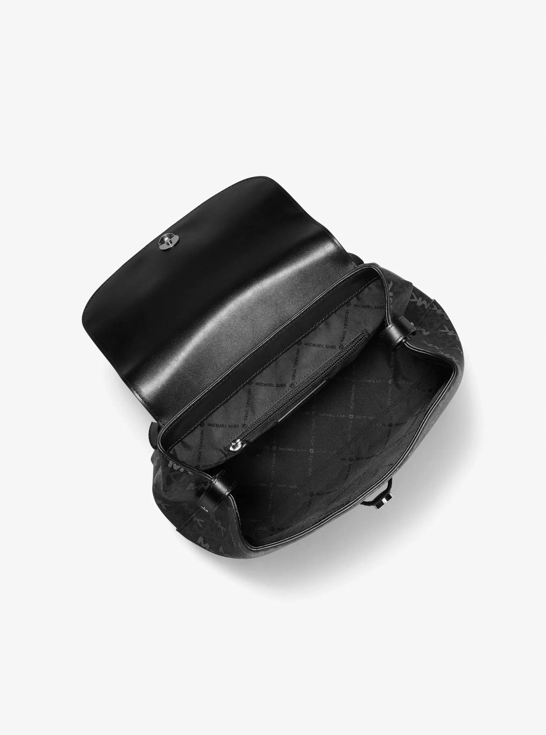Michael Kors Maya Medium Signature Logo Backpack - Preorder - Image 6