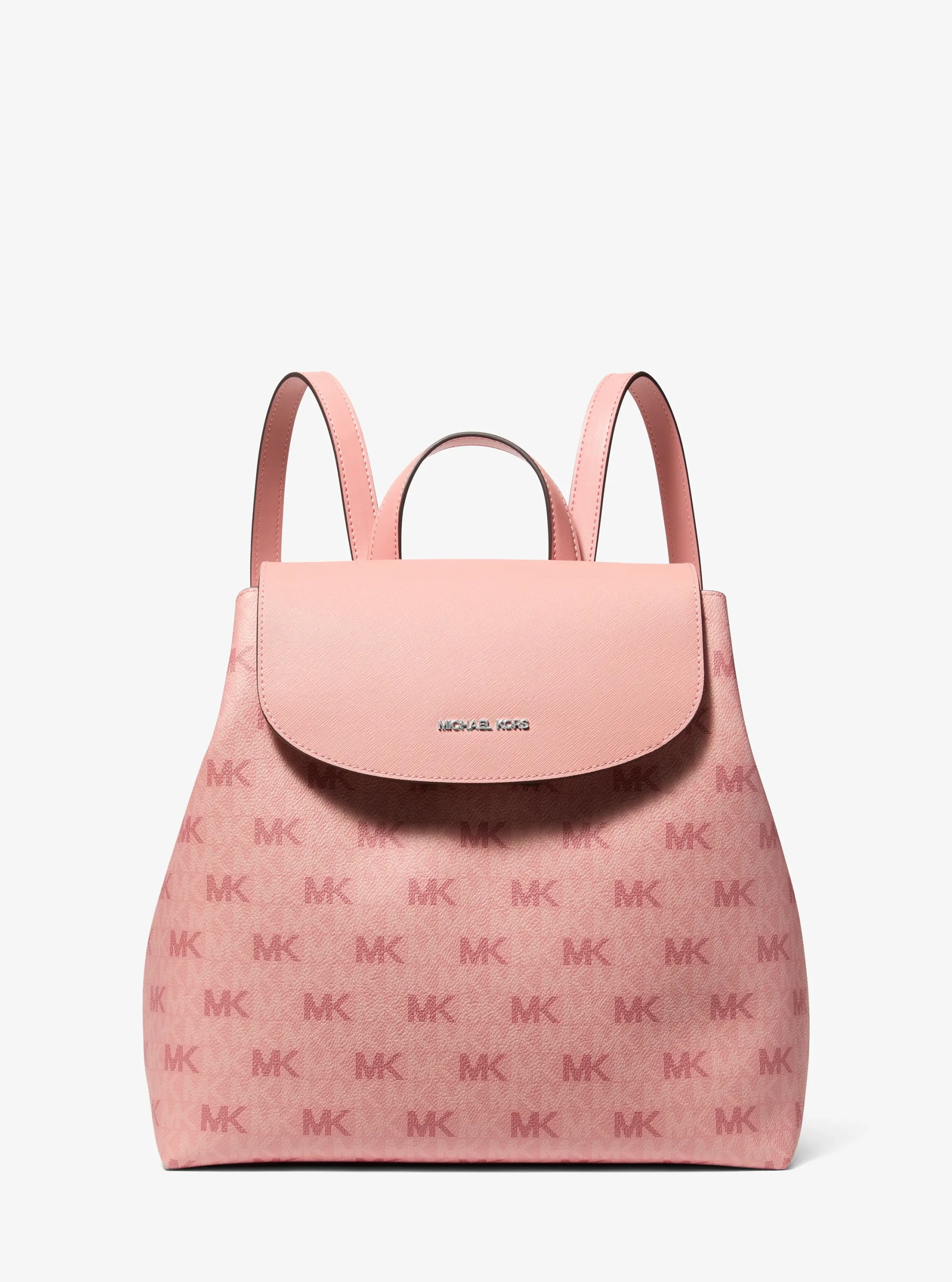 Michael Kors Maya Medium Signature Logo Backpack - Preorder