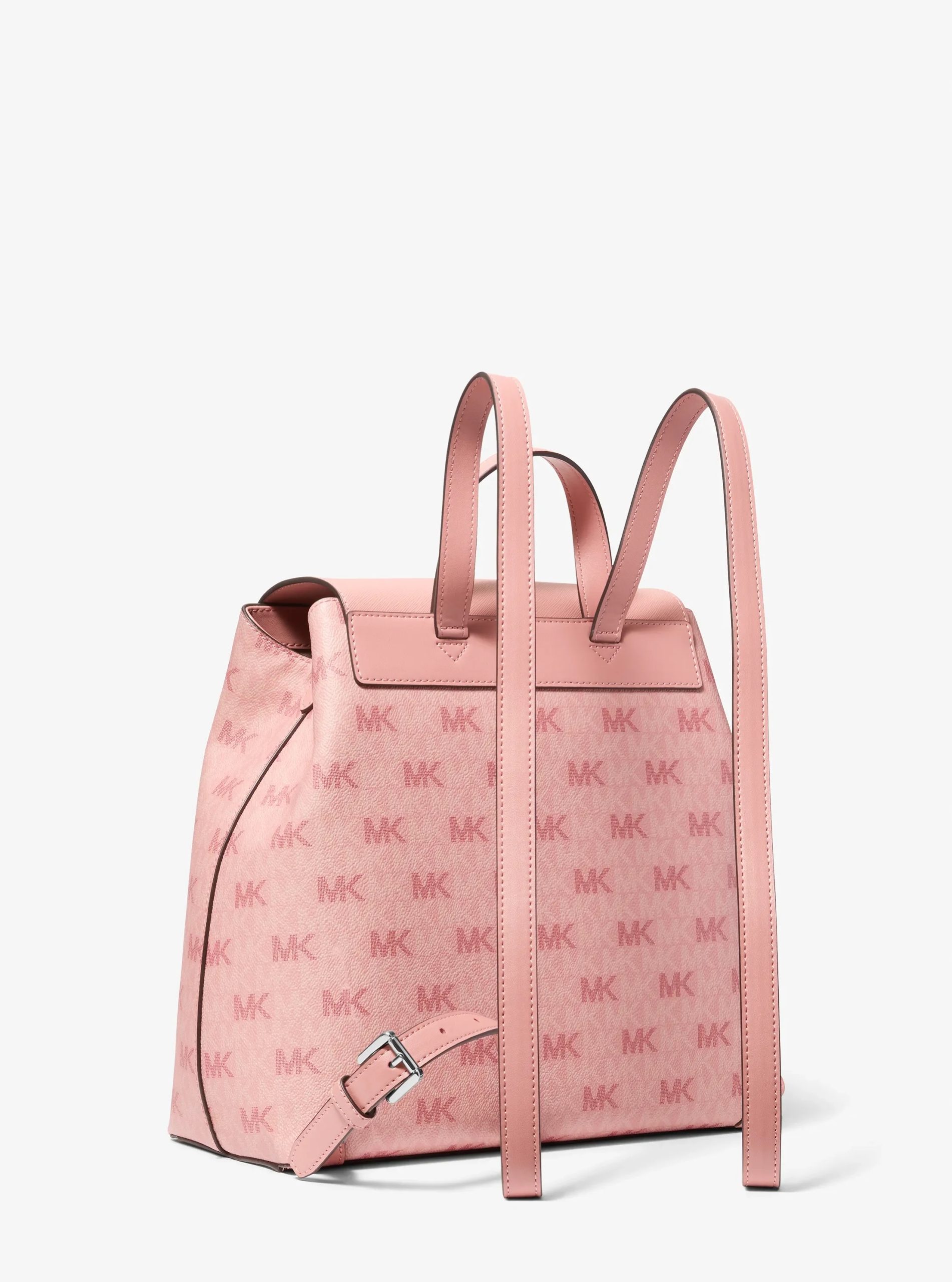 Michael Kors Maya Medium Signature Logo Backpack - Preorder - Image 3