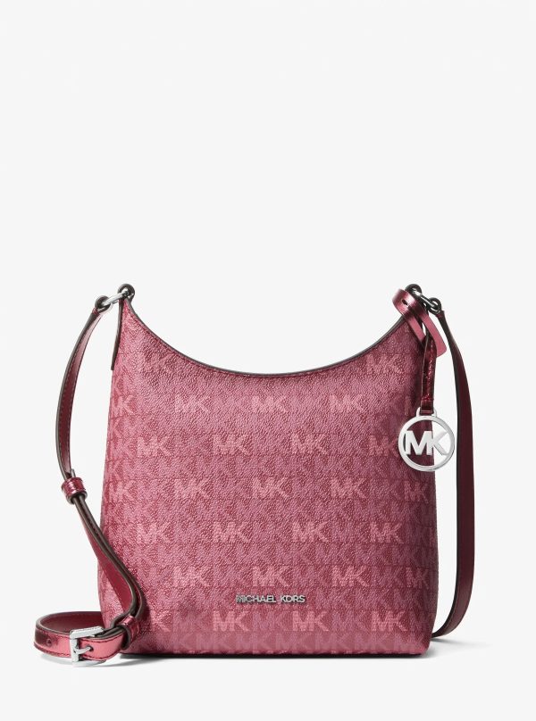 Michael Kors Maya Small Signature Logo Crossbody Bag - Preorder