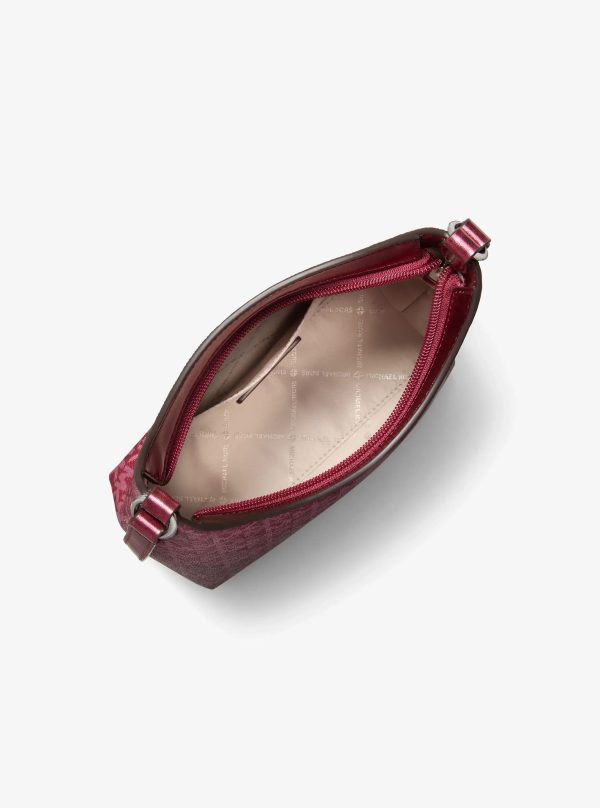 Michael Kors Maya Small Signature Logo Crossbody Bag - Preorder