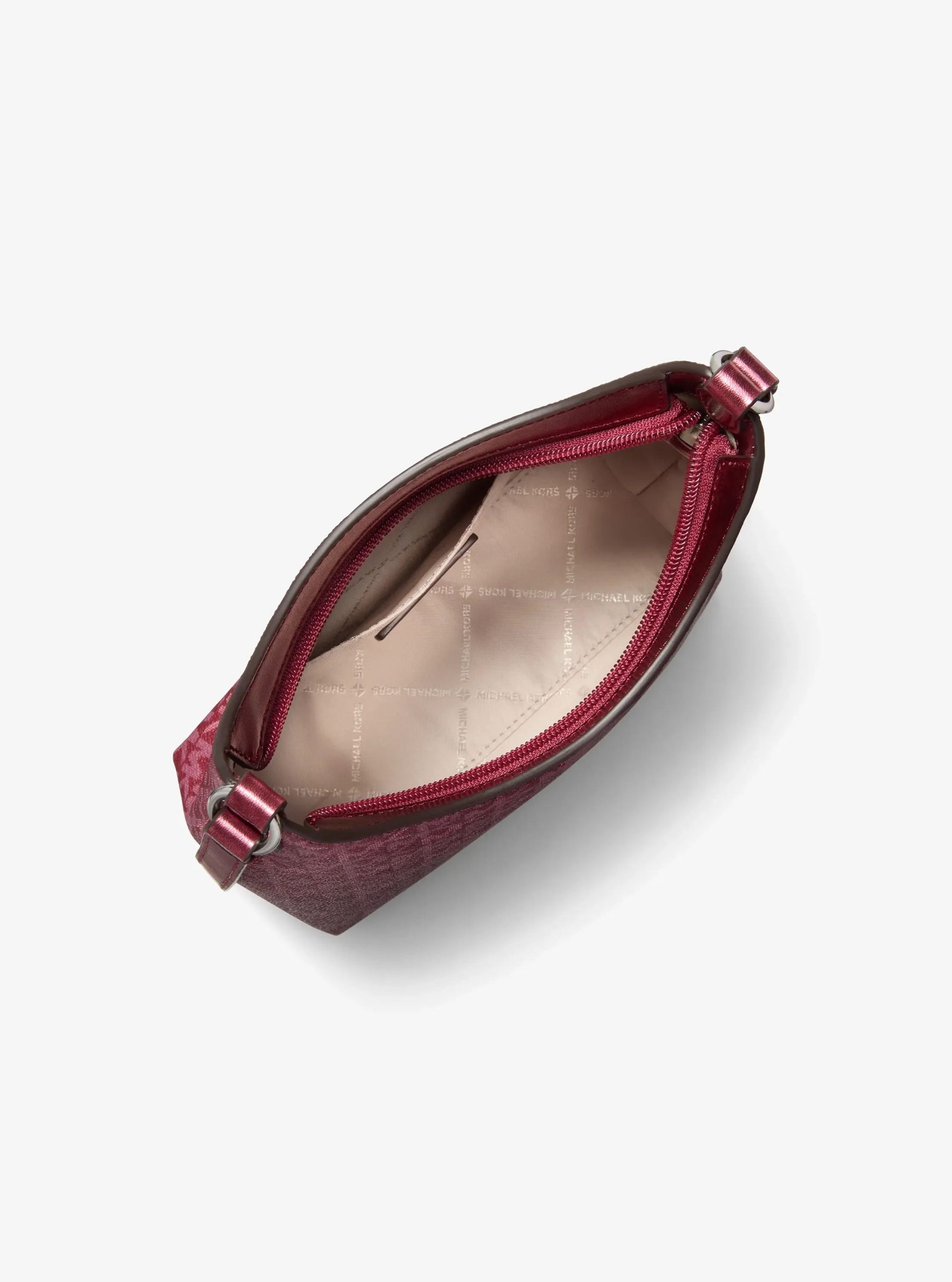 Michael Kors Maya Small Signature Logo Crossbody Bag - Preorder