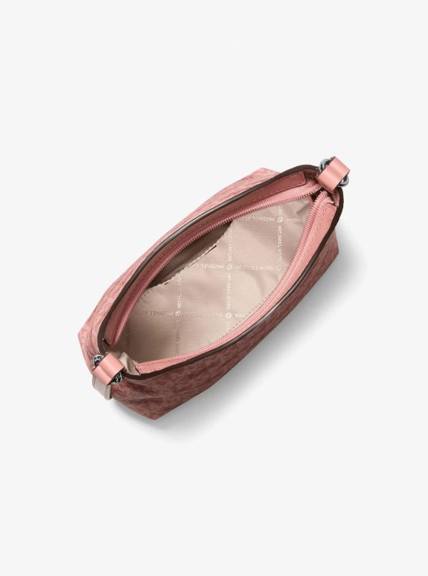 Michael Kors Maya Small Signature Logo Crossbody Bag - Preorder
