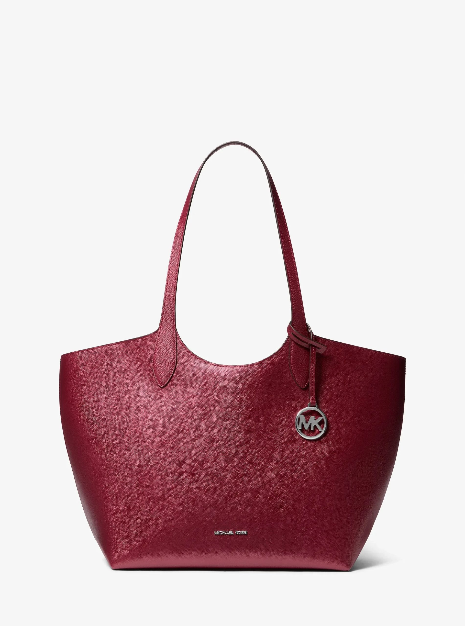 Michael Kors Maya Large Metallic Tote Bag - Preorder