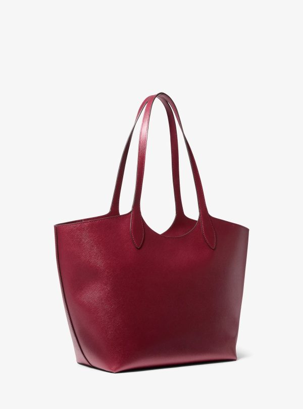 Michael Kors Maya Large Metallic Tote Bag - Preorder