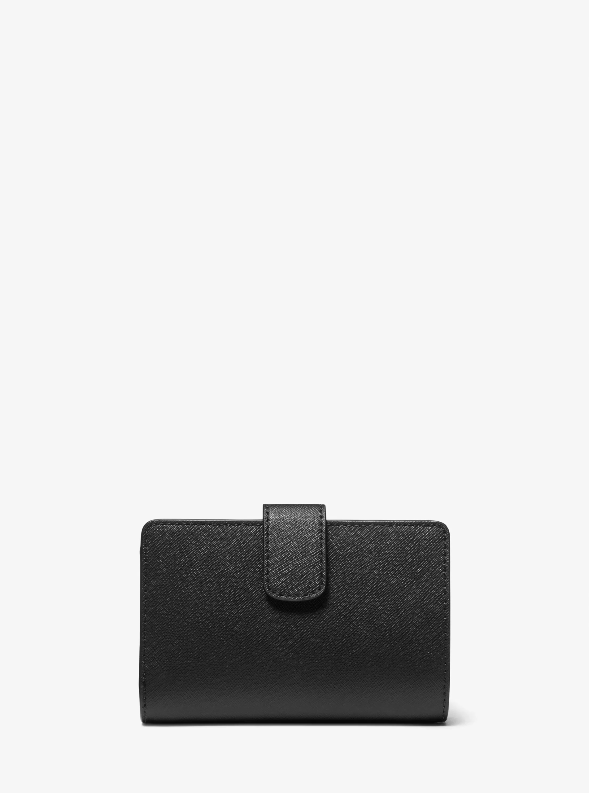 Michael Kors Medium Crossgrain Leather Wallet - Preorder