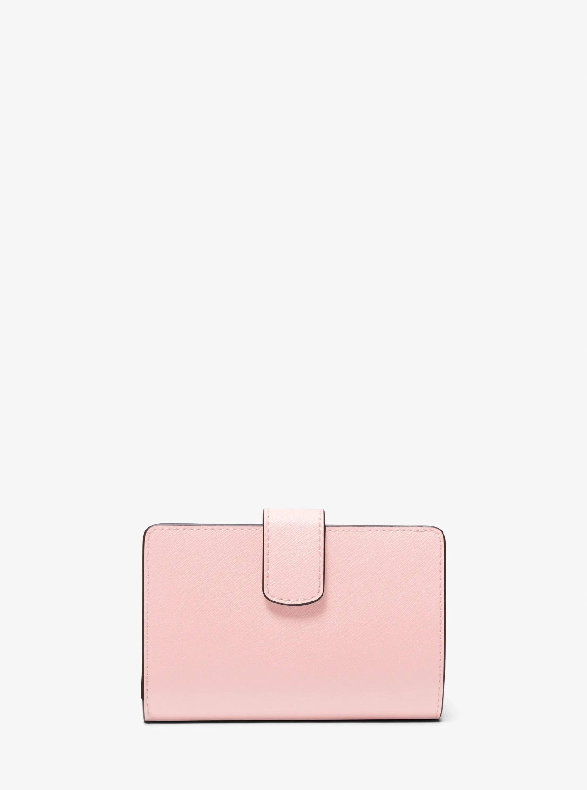 Michael Kors Medium Crossgrain Leather Wallet - Preorder
