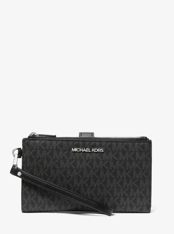 Michael Kors Jet Set Logo Smartphone Wallet - Preorder