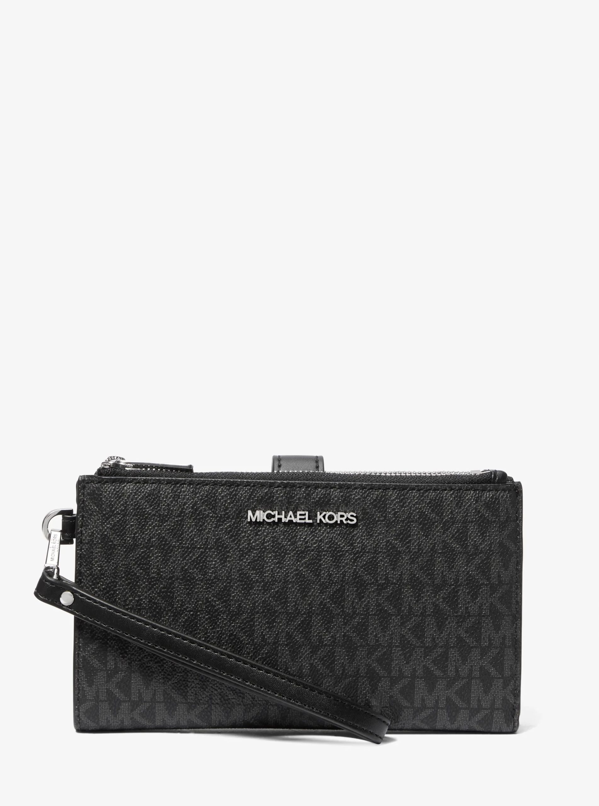 Michael Kors Jet Set Logo Smartphone Wallet - Preorder