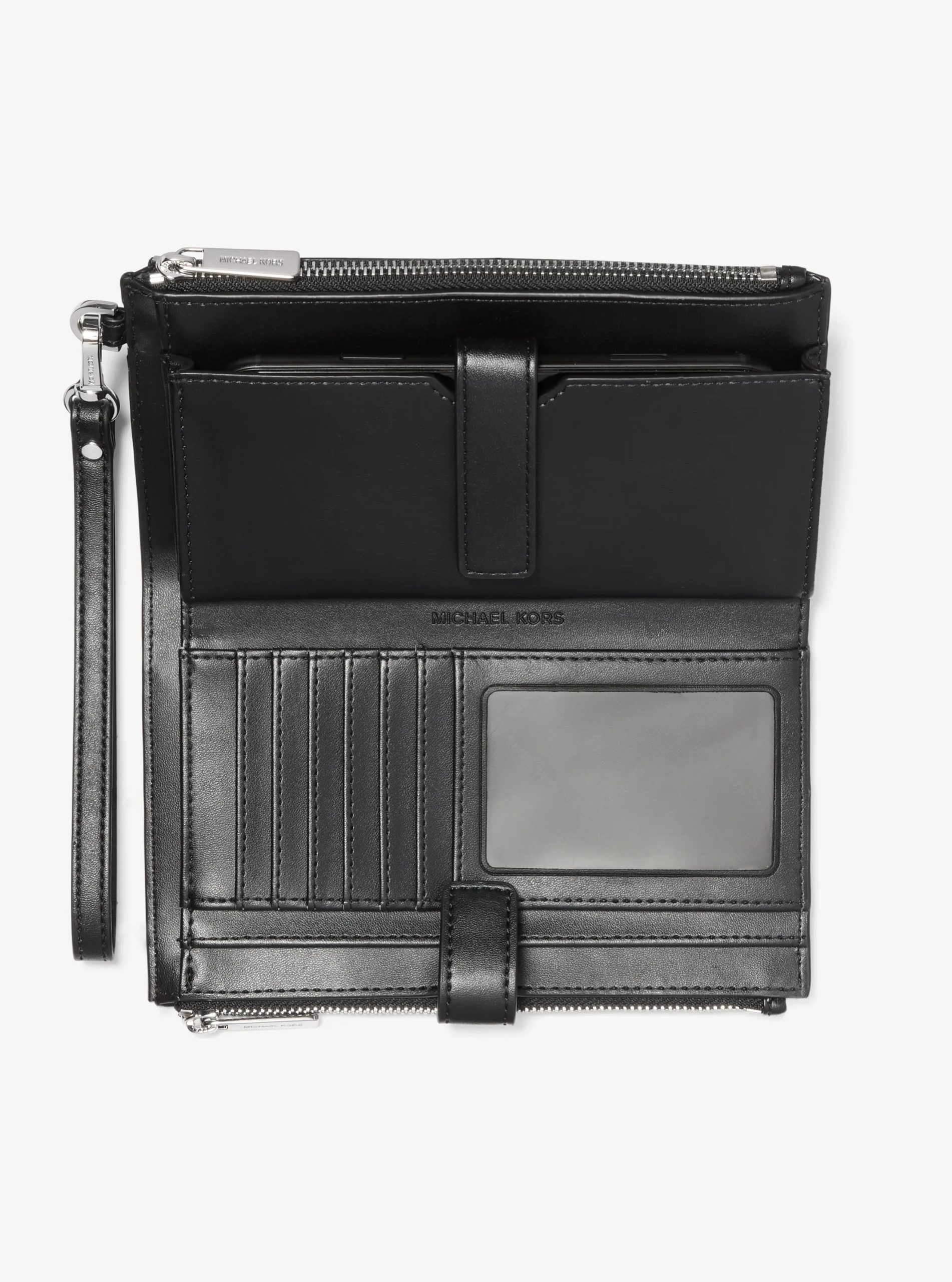Michael Kors Jet Set Logo Smartphone Wallet - Preorder