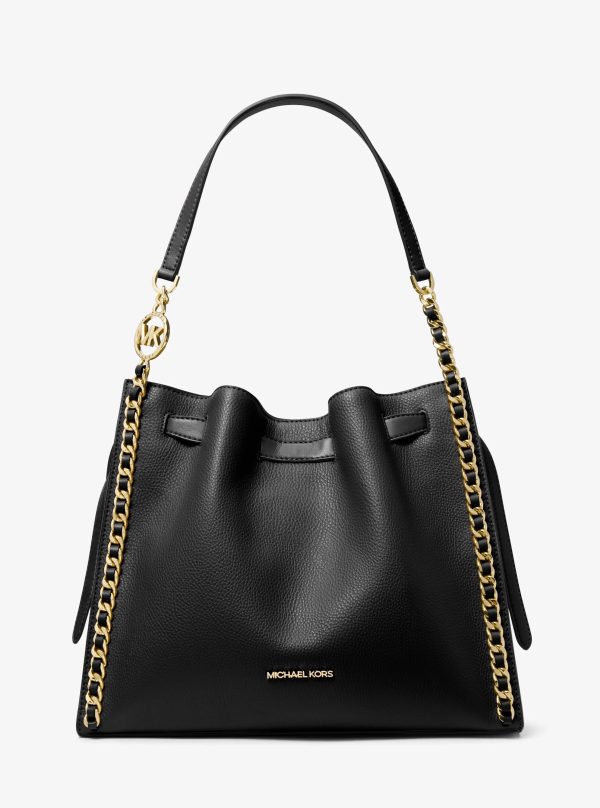 Michael Kors Mina Large Chain Shoulder Bag - Preorder