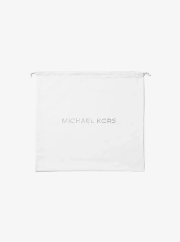 Michael Kors Medium Logo Woven Dust Bag - Preorder
