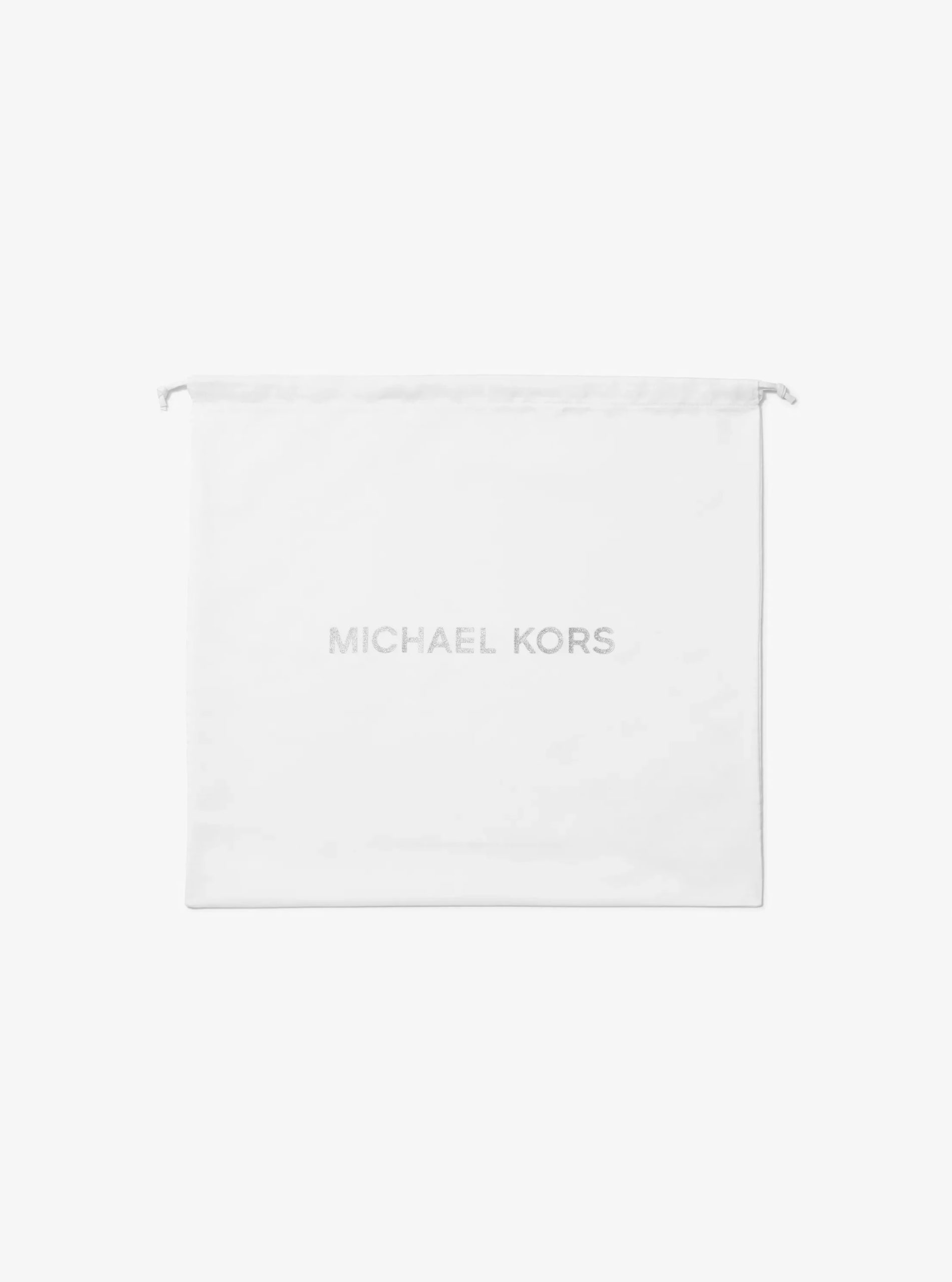 Michael Kors Medium Logo Woven Dust Bag - Preorder