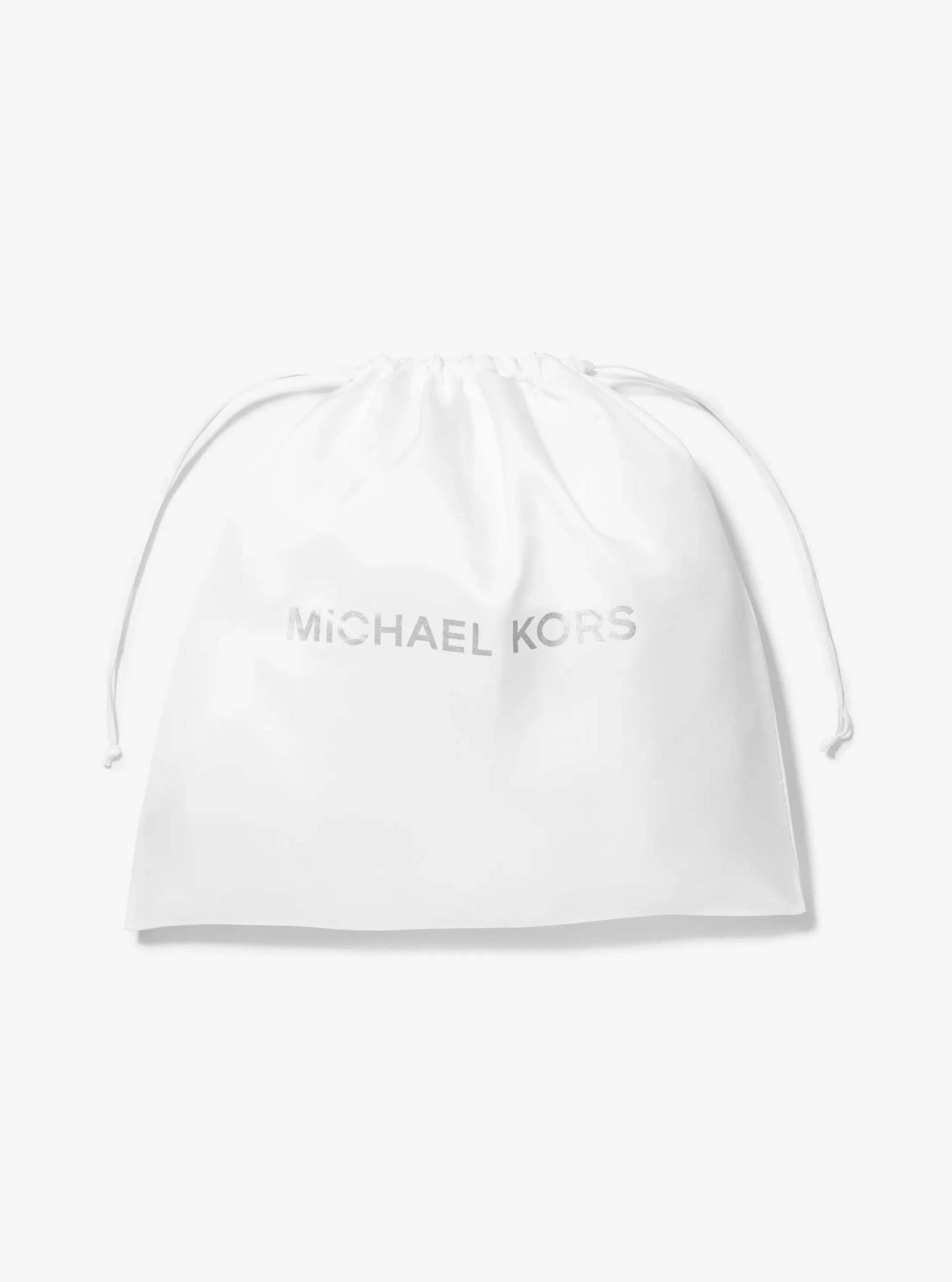 Michael Kors Medium Logo Woven Dust Bag - Preorder