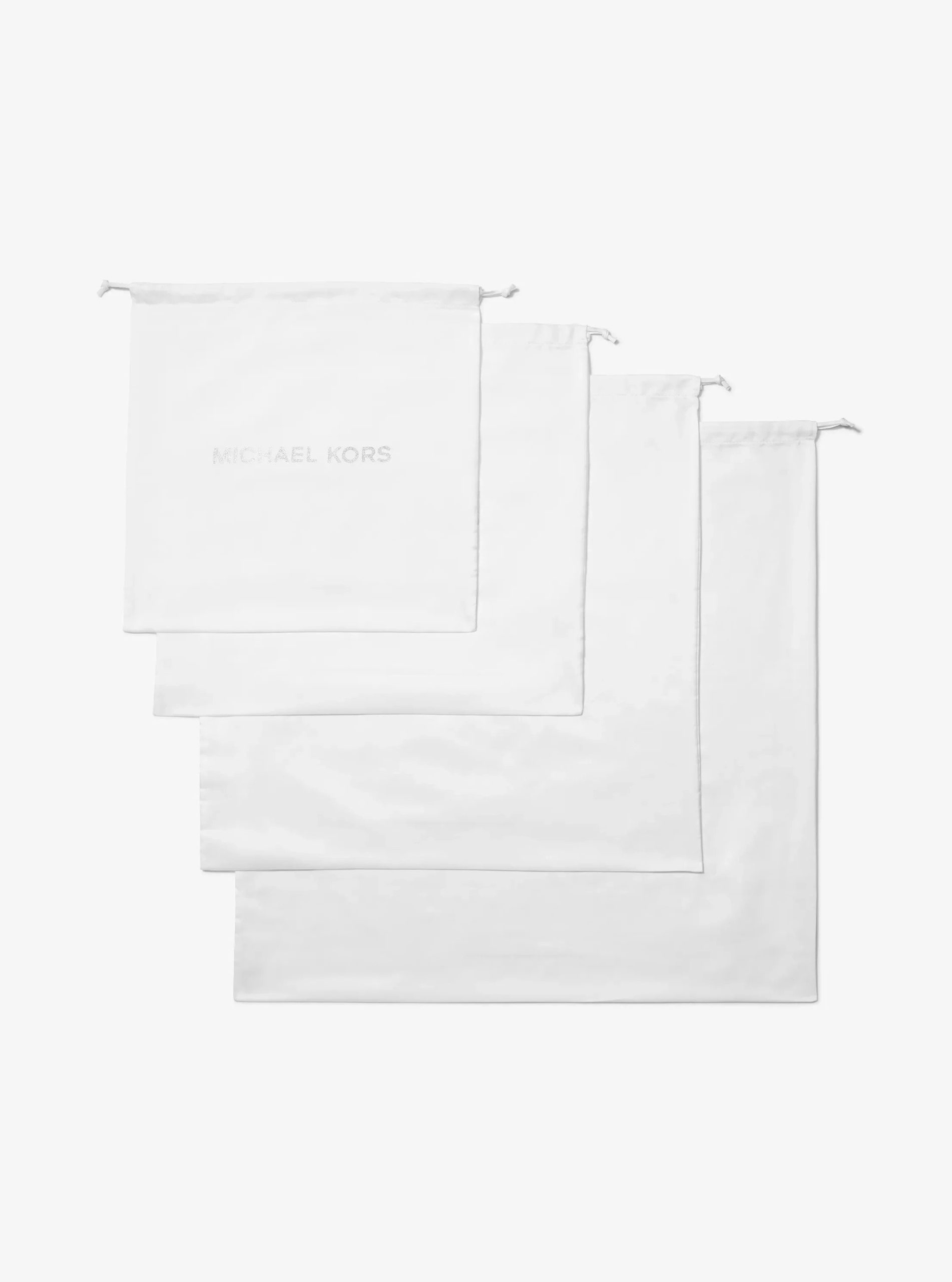 Michael Kors Medium Logo Woven Dust Bag - Preorder
