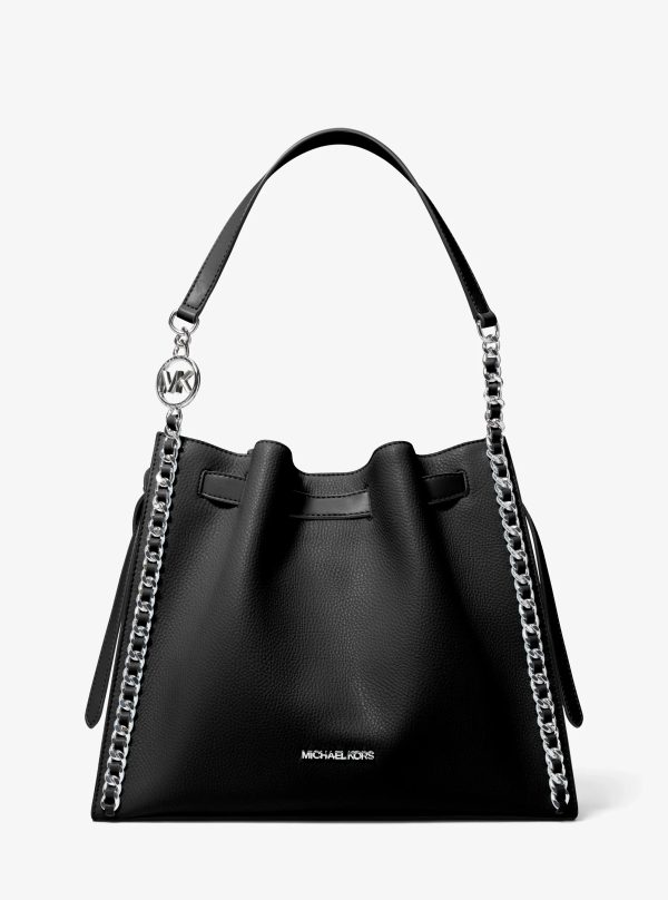 Michael Kors Mina Large Chain Shoulder Bag - Preorder