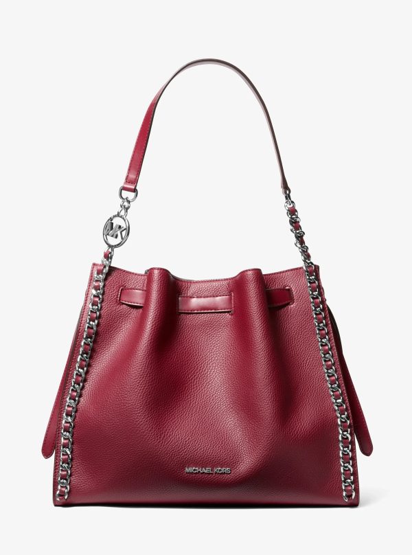 Michael Kors Mina Large Chain Shoulder Bag - Preorder